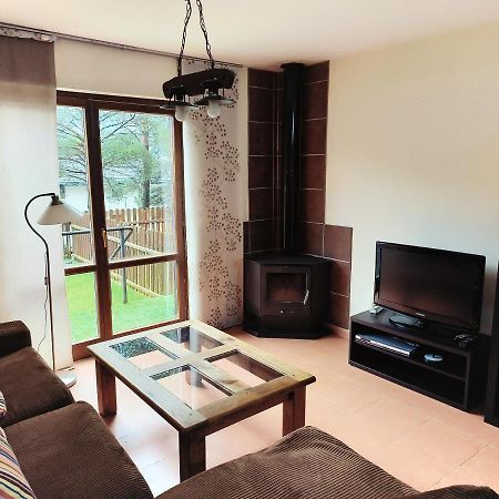 Duplex Con Jardin En Pirineos, Totalmente Equipado Leilighet Villanúa Eksteriør bilde