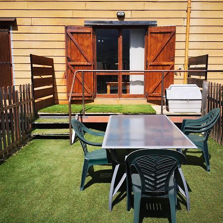 Duplex Con Jardin En Pirineos, Totalmente Equipado Leilighet Villanúa Eksteriør bilde