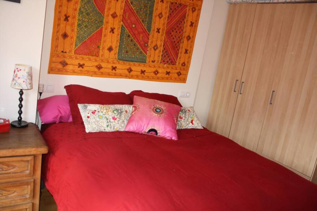 Duplex Con Jardin En Pirineos, Totalmente Equipado Leilighet Villanúa Eksteriør bilde